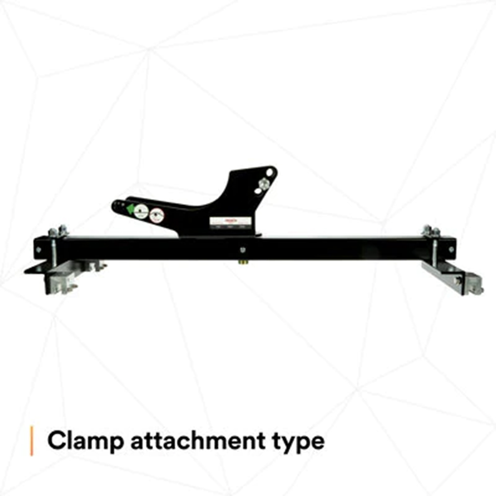 3M DBI Sala Protecta Reusable Roof Anchor for Standing Seam from GME Supply